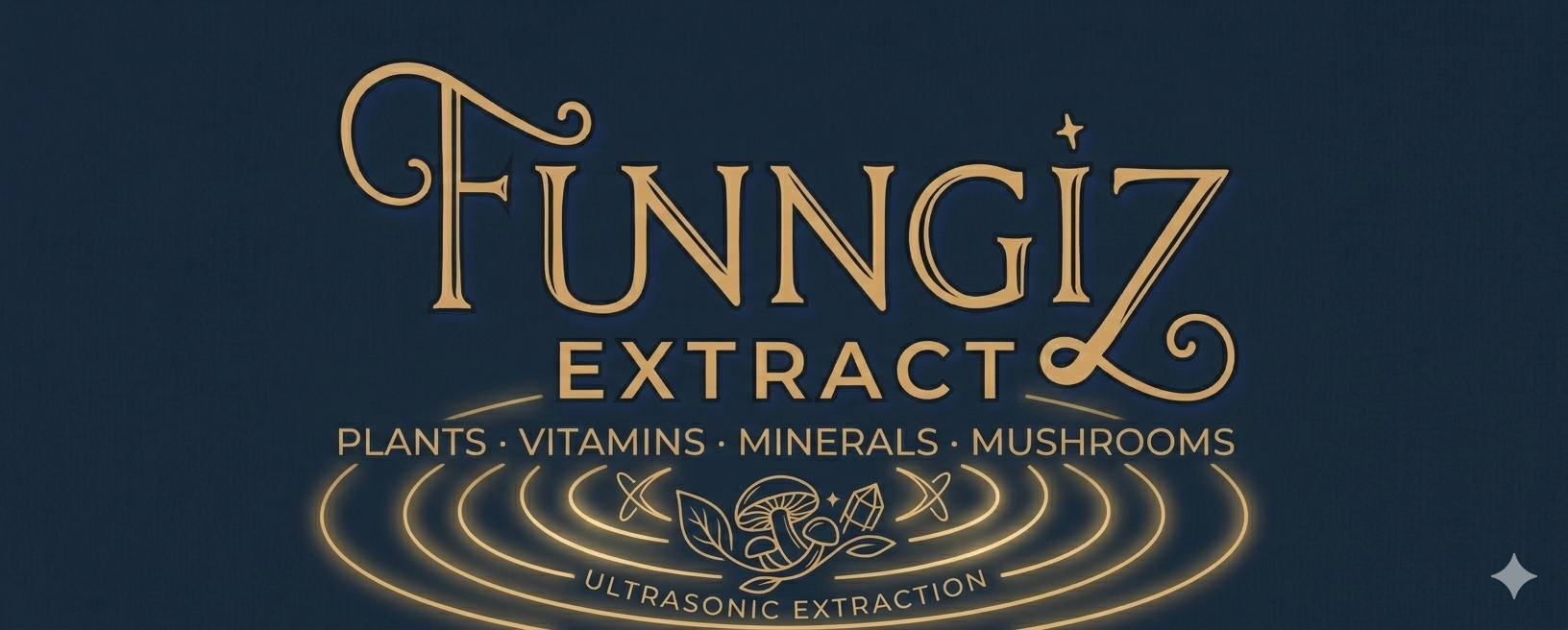 Funngiz Extract Logo